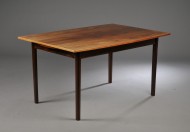 Dansk Møbelproducent Rosewood Dining Table
