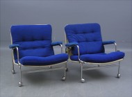 Bruno Mathsson's karin Easy Armchair